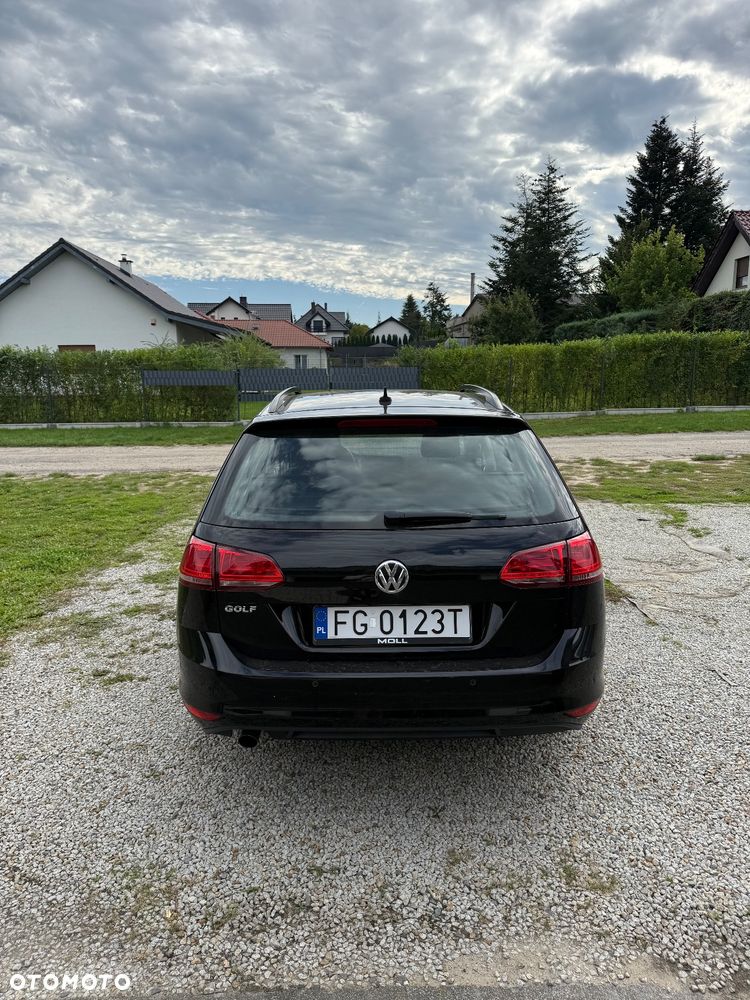 Volkswagen Golf Variant 1.6 TDI BlueMotion Comfortline - 6