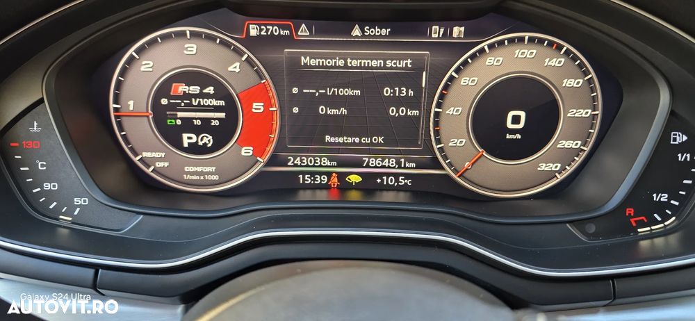 Audi A4 2.0 TDI S tronic Sport - 8