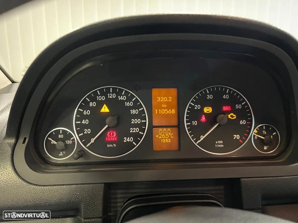 Mercedes-Benz A 150 Coupé Avantgarde - 2