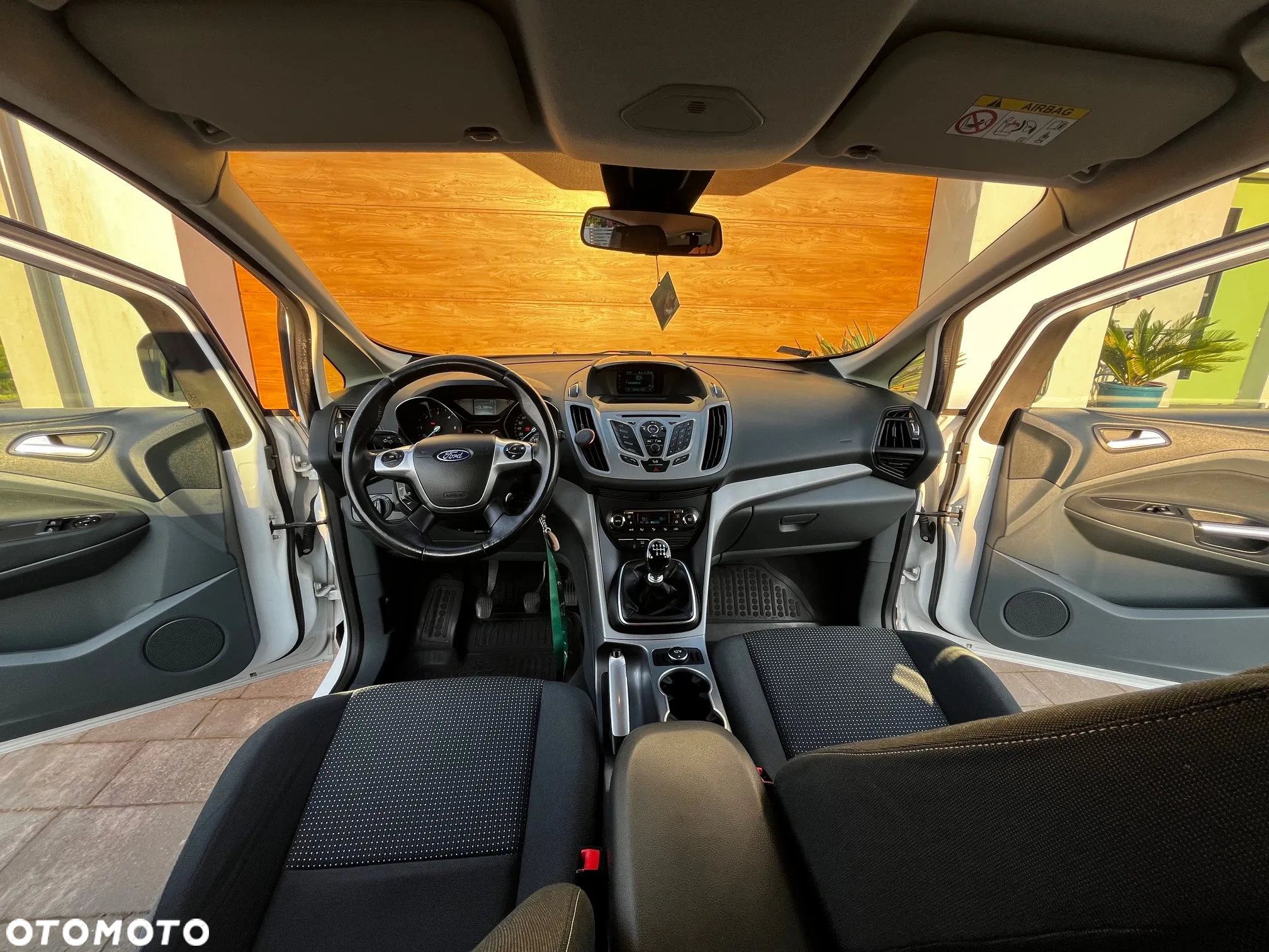 Ford C-MAX 1.6 TDCi Trend - 5