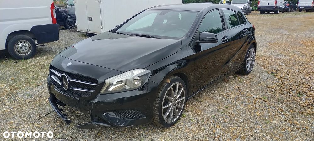 Mercedes-Benz Klasa A 180 (BlueEFFICIENCY) Style - 10