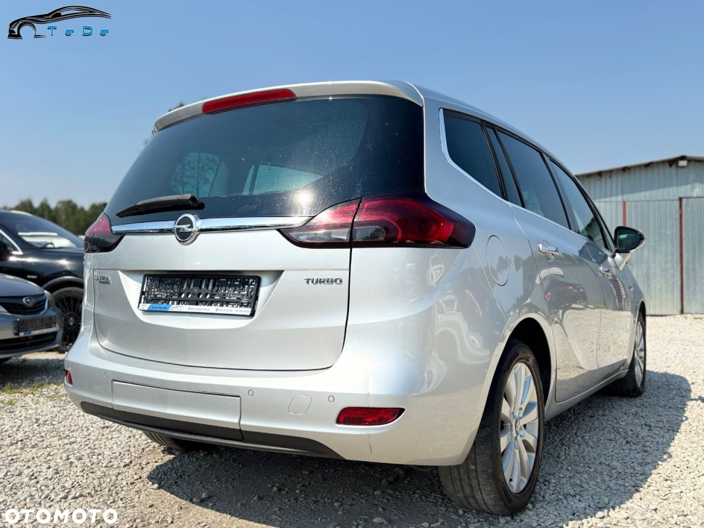 Opel Zafira 1.4 T Cosmo EcoFLEX S&S EU6 - 12