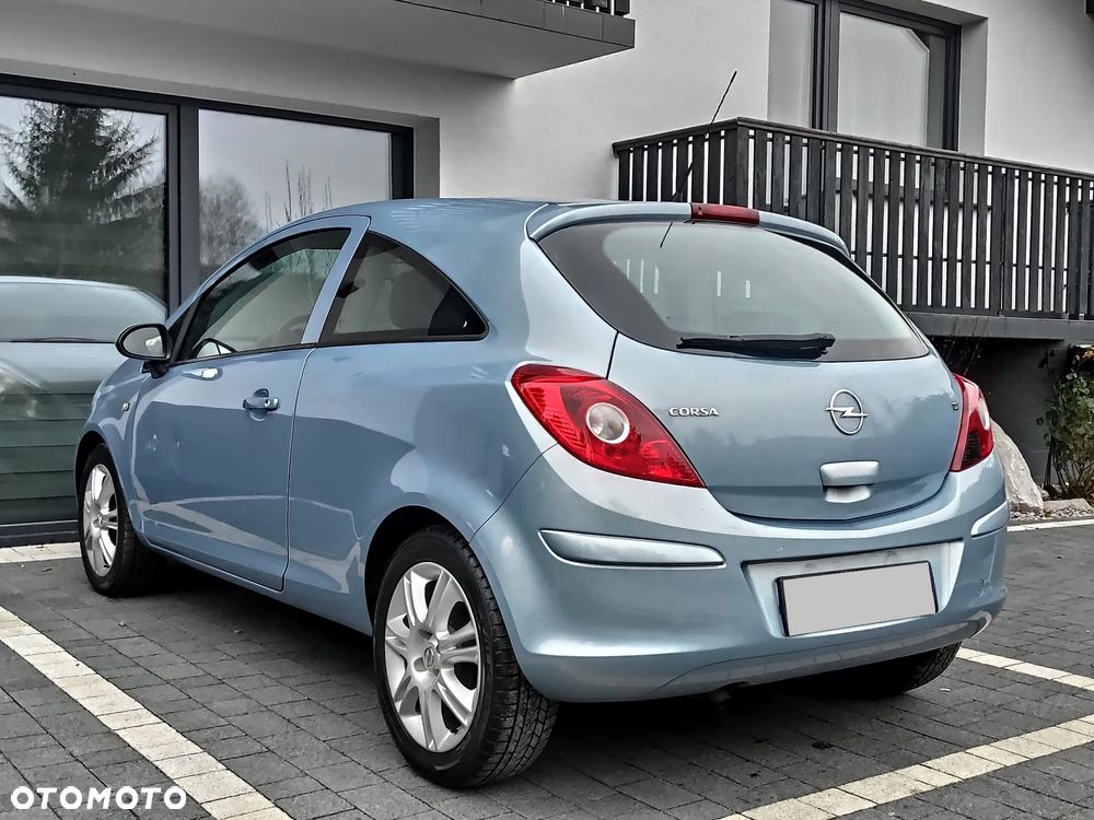 Opel Corsa - 5