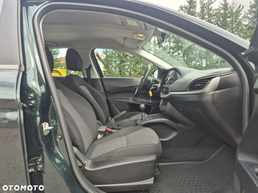 Fiat Tipo 1.4 16V Pop - 17