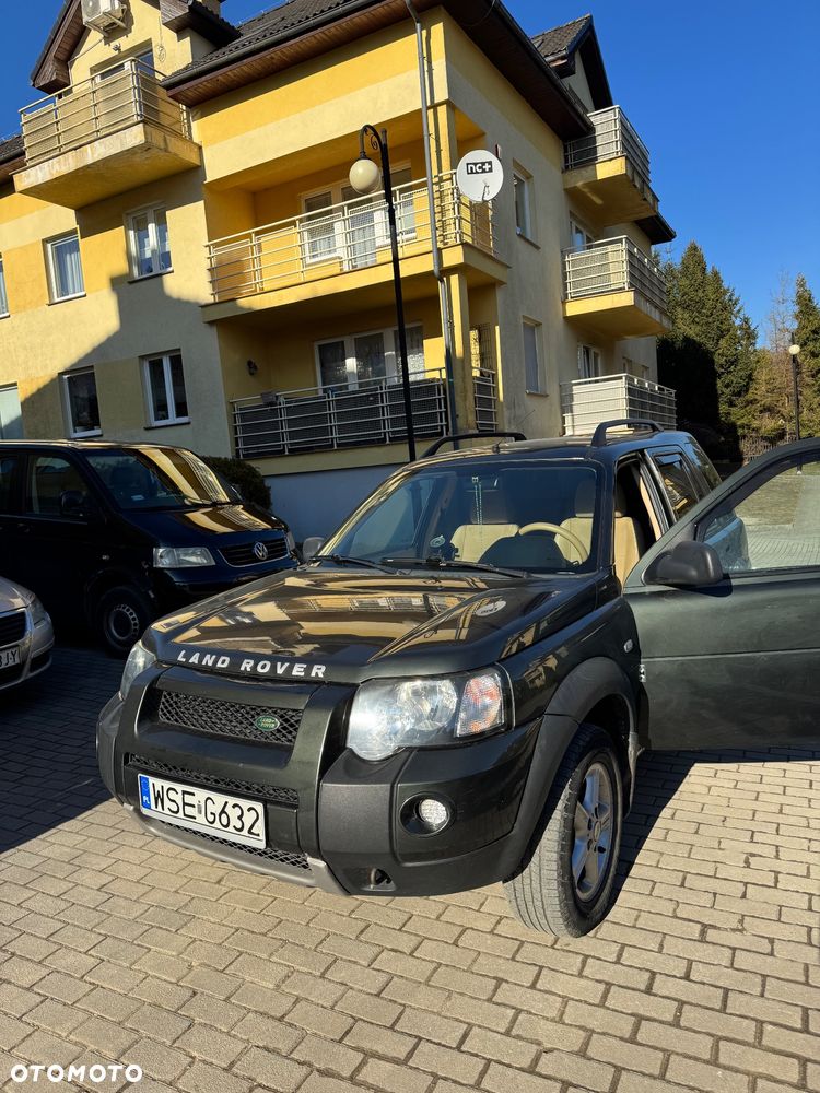 Land Rover Freelander - 4