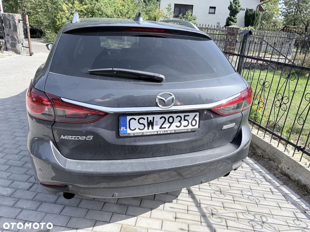 Mazda 6 - 4