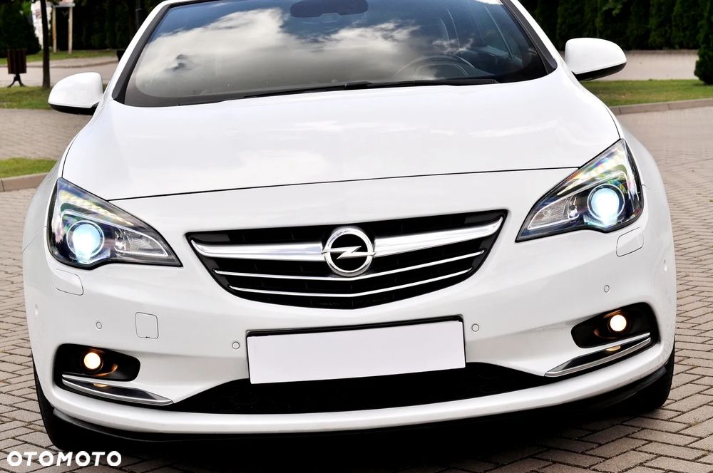 Opel Cascada 2.0 CDTI Cosmo S&S - 5