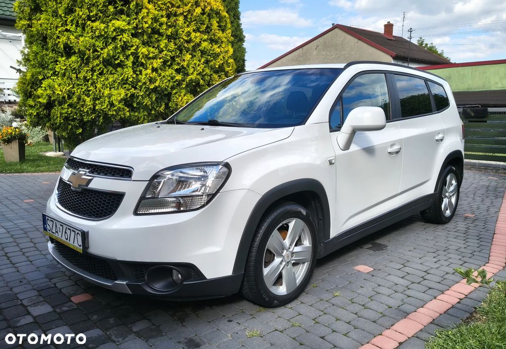 Chevrolet Orlando 2.0 D LTZ - 2