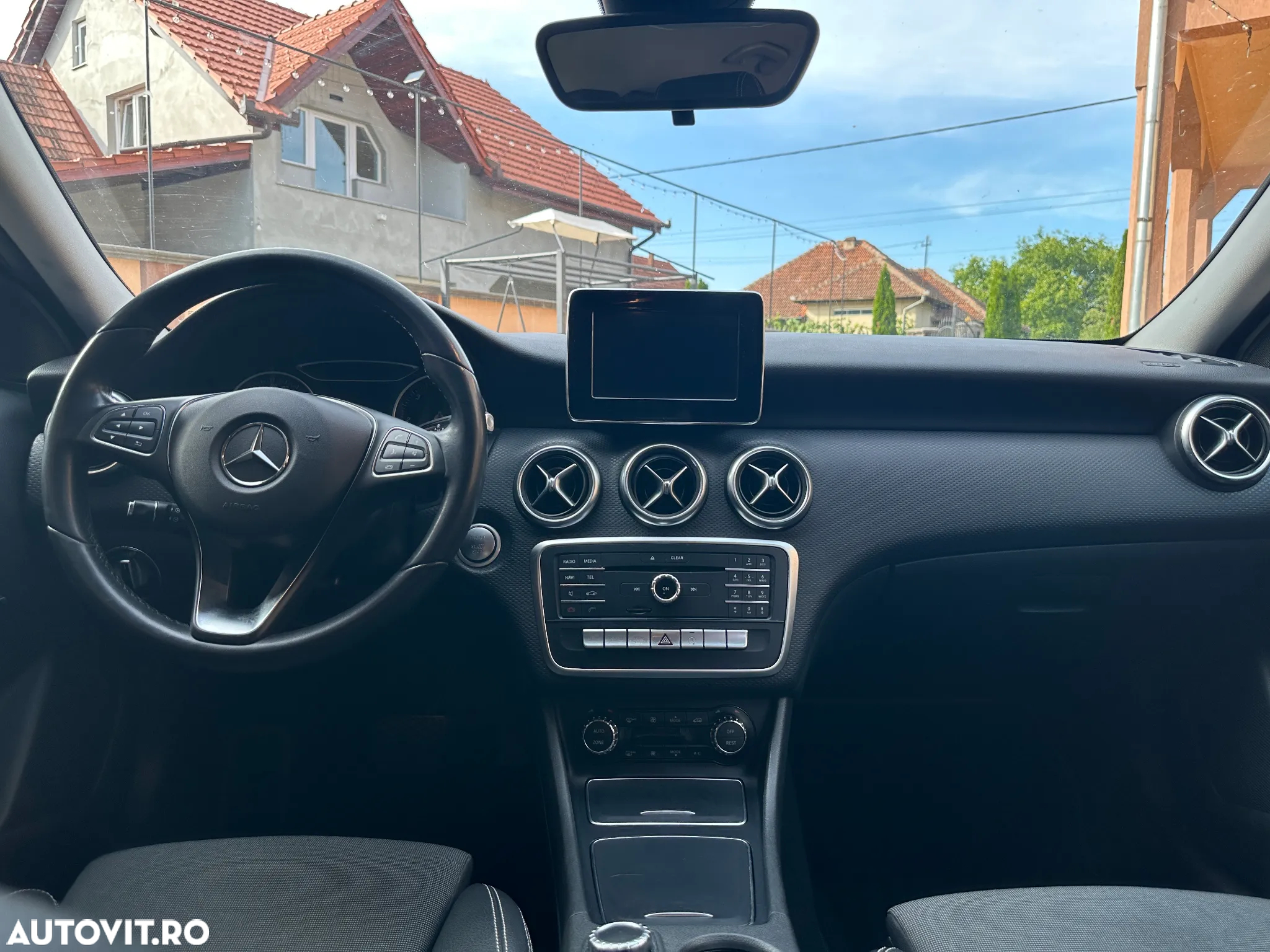 Mercedes-Benz A 200 d 4MATIC Aut. - 7