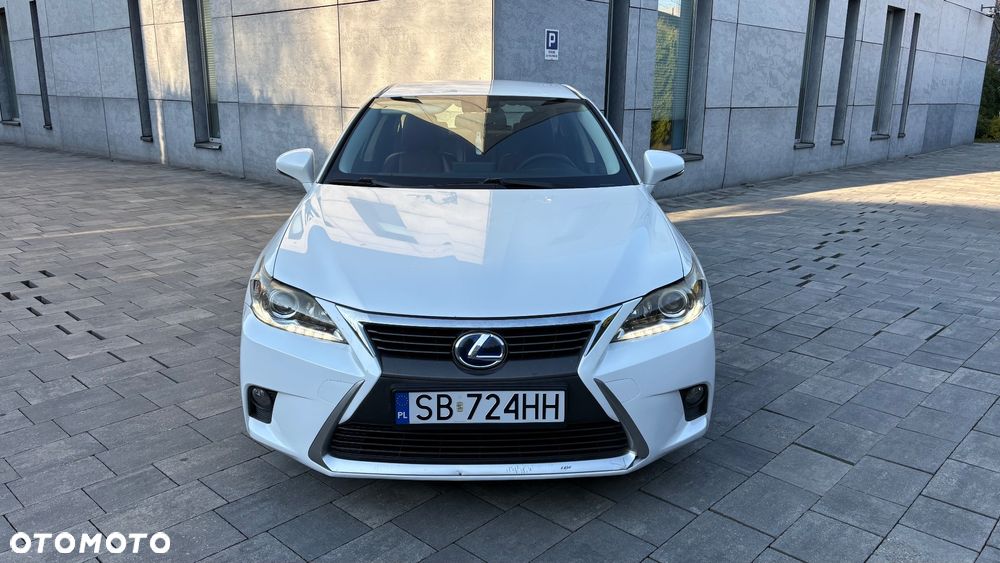 Lexus CT Executive Line - 2