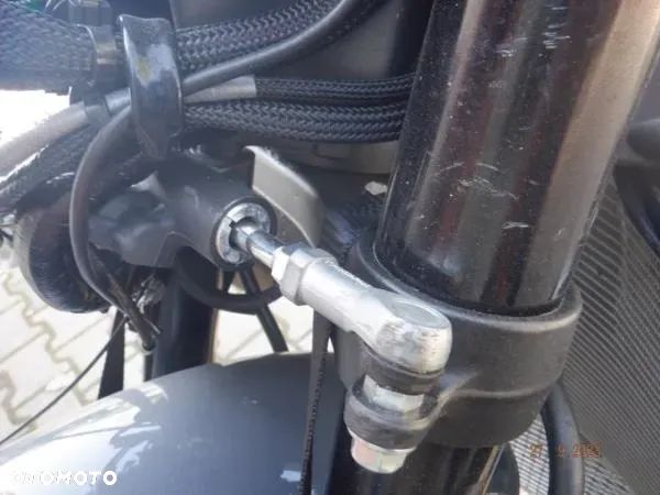 Yamaha MT - 13