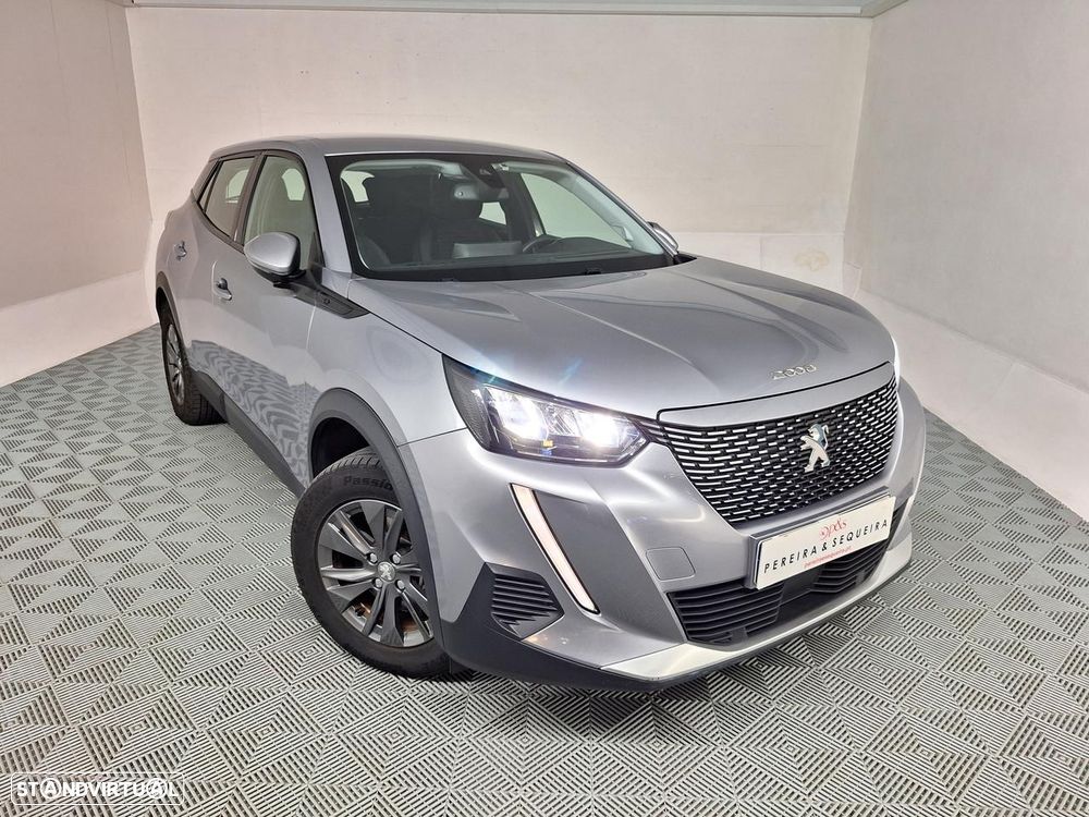 Peugeot e-2008 50 kWh Active - 31