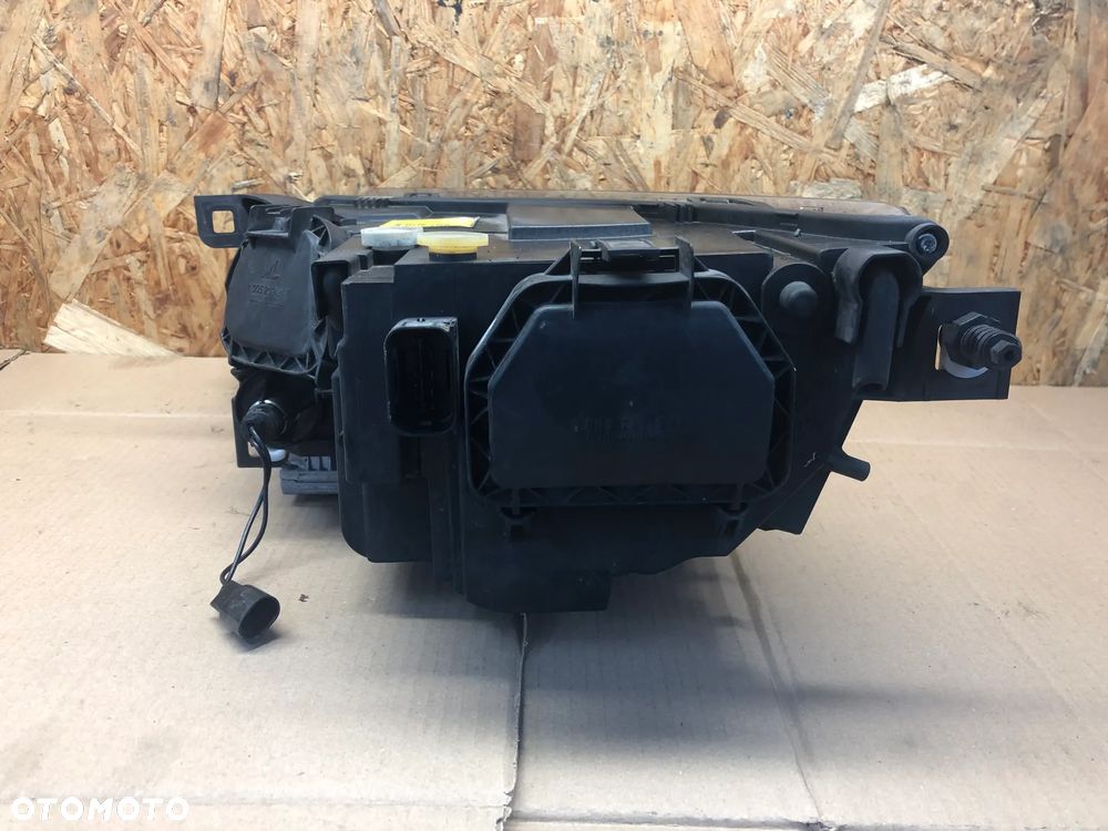 BMW E63 E64 LAMPA LEWA PRAWA XENON - 8