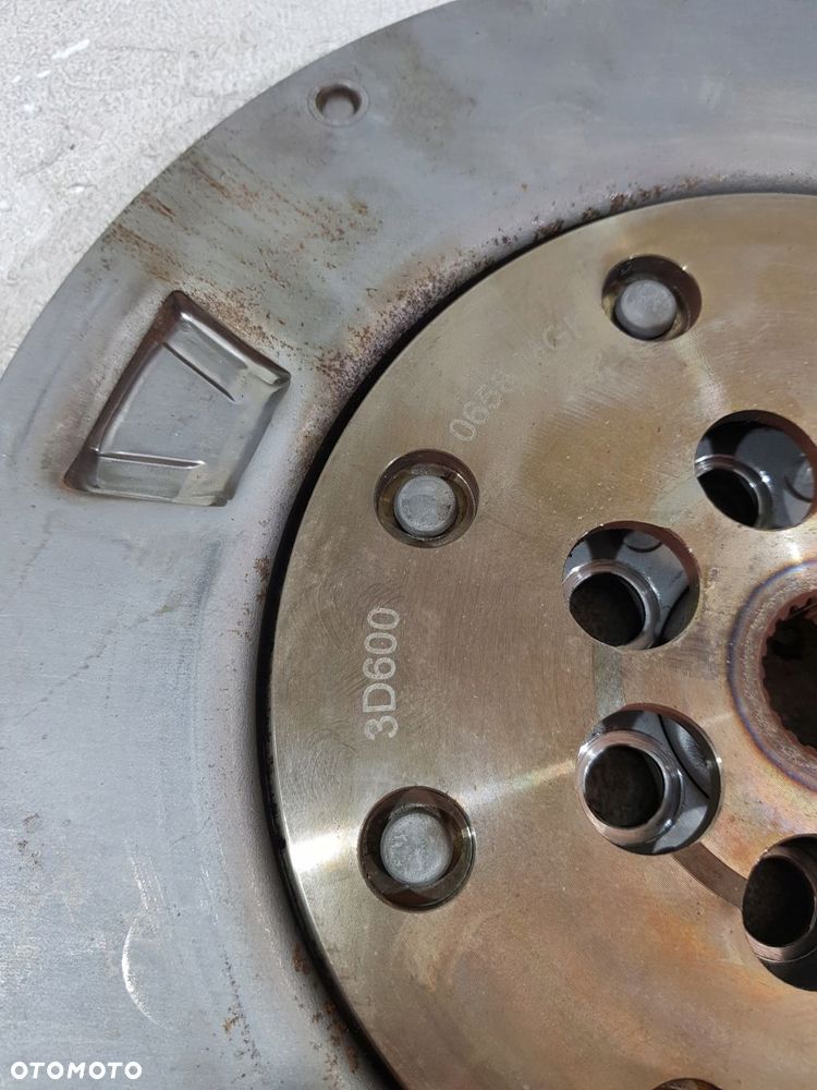 koło dwumasowe sprzęgło 3d6000658mgk kia optima hyundai sonata 2.0 gdi g4ng - 5