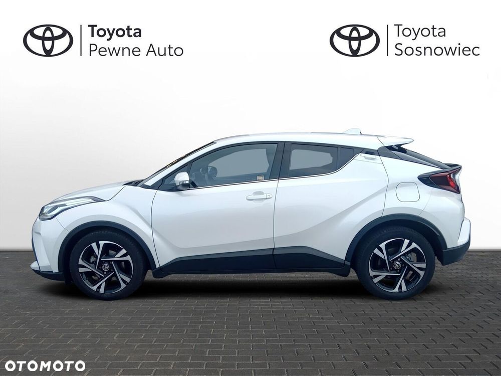 Toyota C-Hr 2022 photo 3