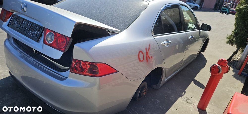 HONDA ACCORD VII 02 - 05 2.2 i-CTDI N22A1 - OSLONA PRZECIWSLONECZNA LEWA PRAWA - 7