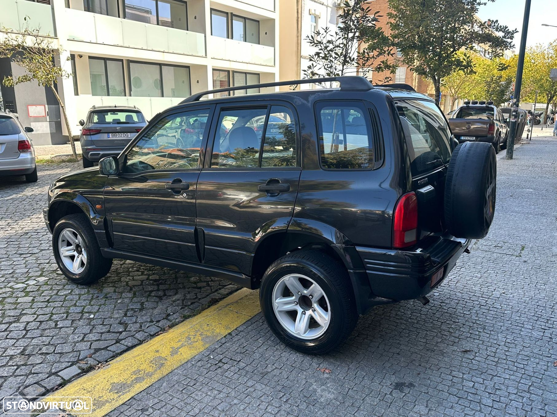 Suzuki Grand Vitara Metal Top 2.0 TDi - 5