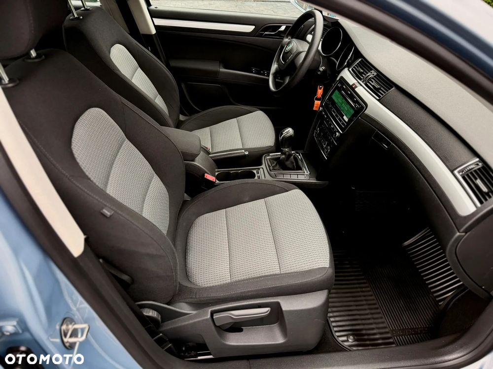 Skoda Superb 1.8 TSI Comfort - 26
