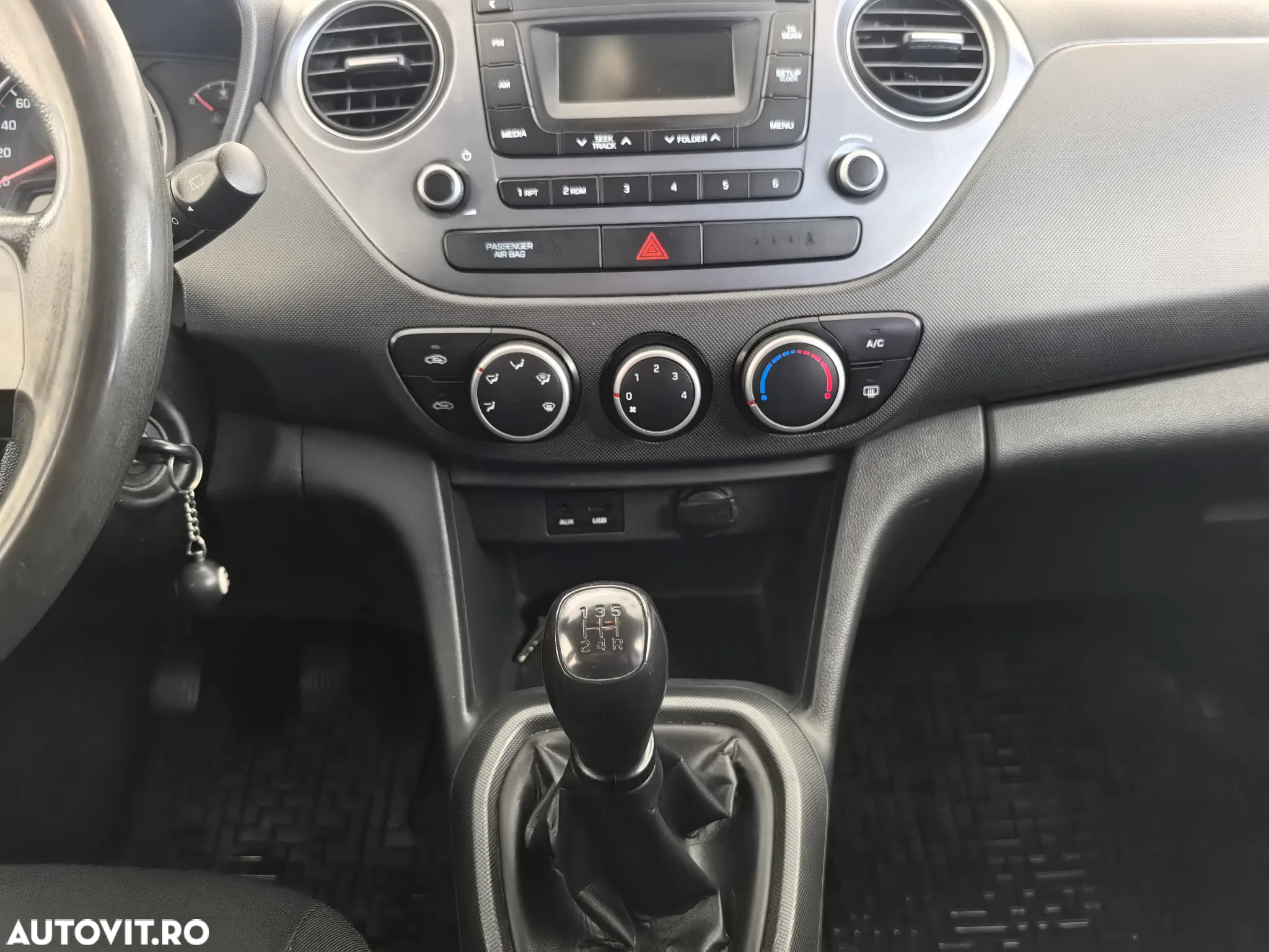 Hyundai i10 1.0 GPL Duo - 13