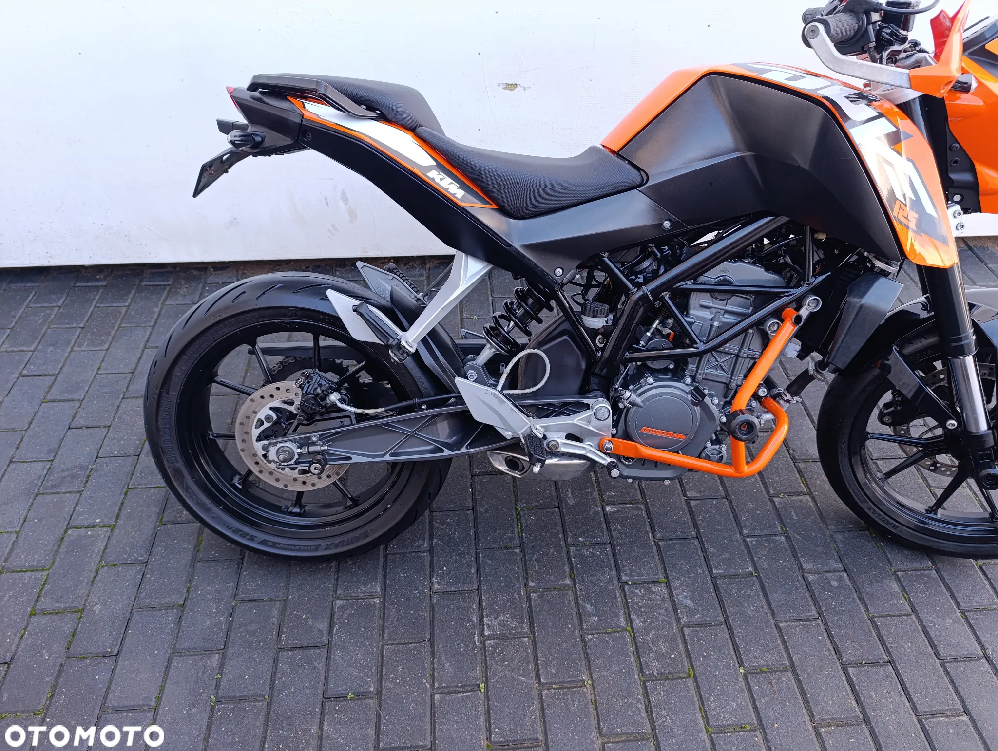 KTM Duke - 27