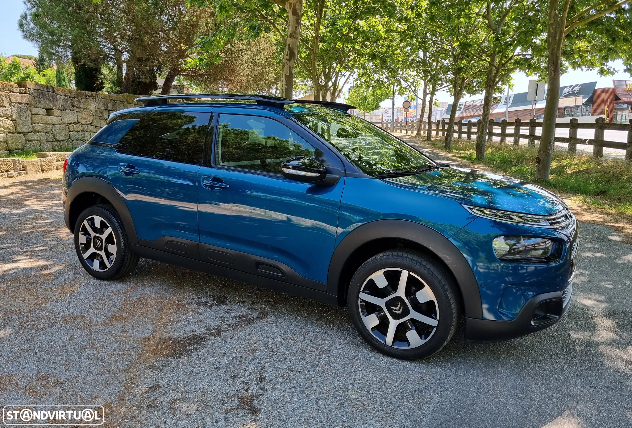 Citroën C4 Cactus PureTech 110 Stop&Start EAT6 Shine - 11