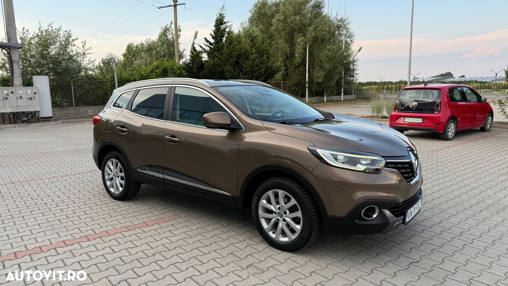 RENAULT Kadjar 2016 — imagine 3