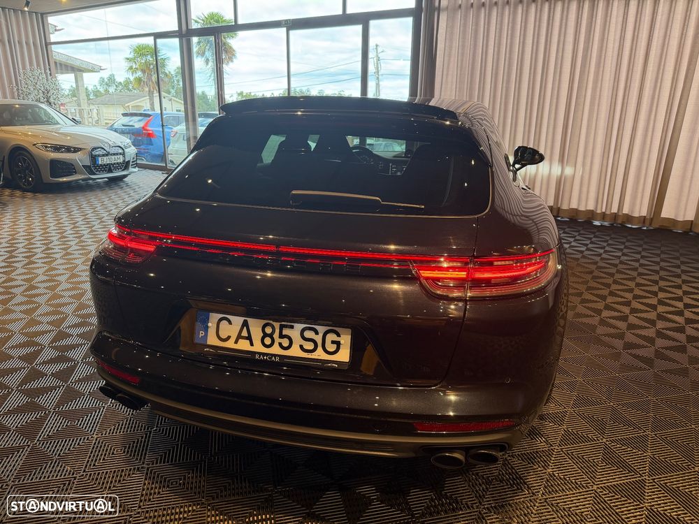 Porsche Panamera Sport Turismo 4 E-Hybrid Platinum Edition - 7