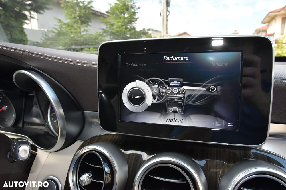 Mercedes-Benz GLC Coupe - 23