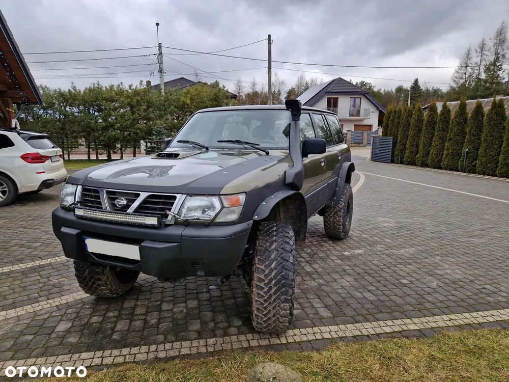Nissan Patrol GR 2.8 TDI