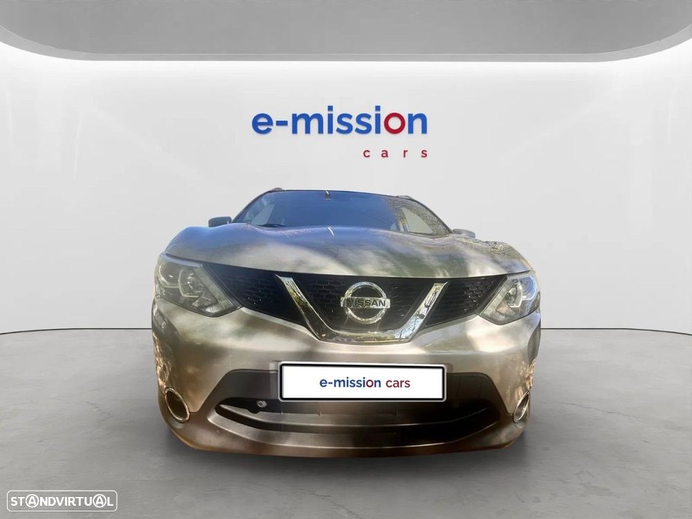 Nissan Qashqai 1.5 dCi Acenta - 8