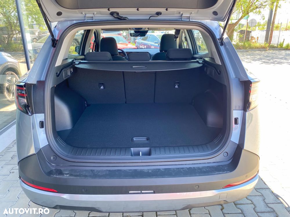 Kia Sportage PE 1.6 T-GDI 7DCT 4x2 Urban - 24