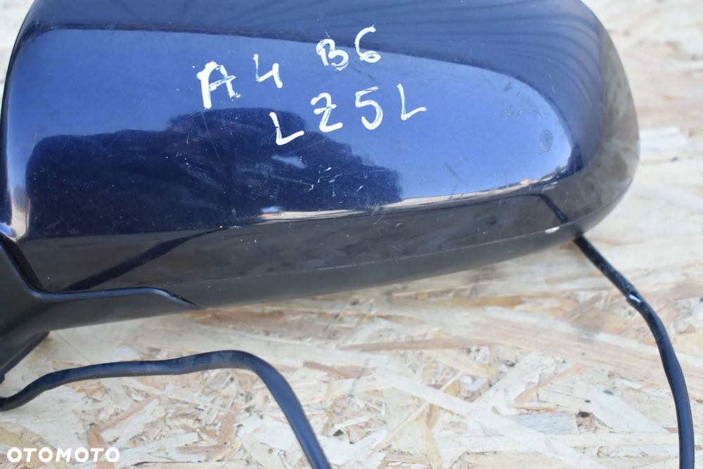 LUSTERKO LEWE AUDI A4 B6 LZ5L 5PIN - 8