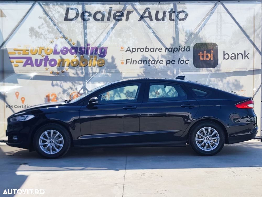 Ford Mondeo 2.0 TDCi Trend - 9