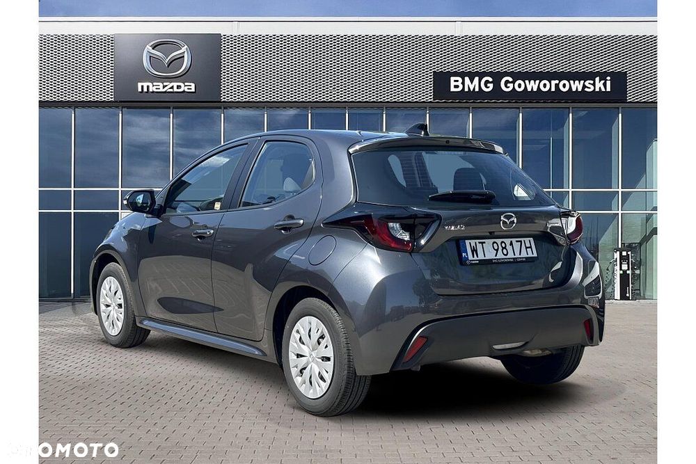 Mazda 2 - 4