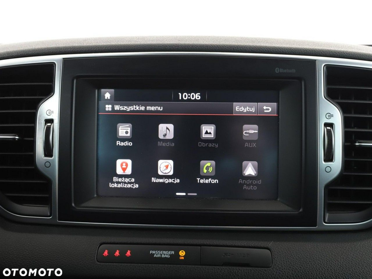 Kia Sportage 1.7 CRDI 2WD Vision - 23