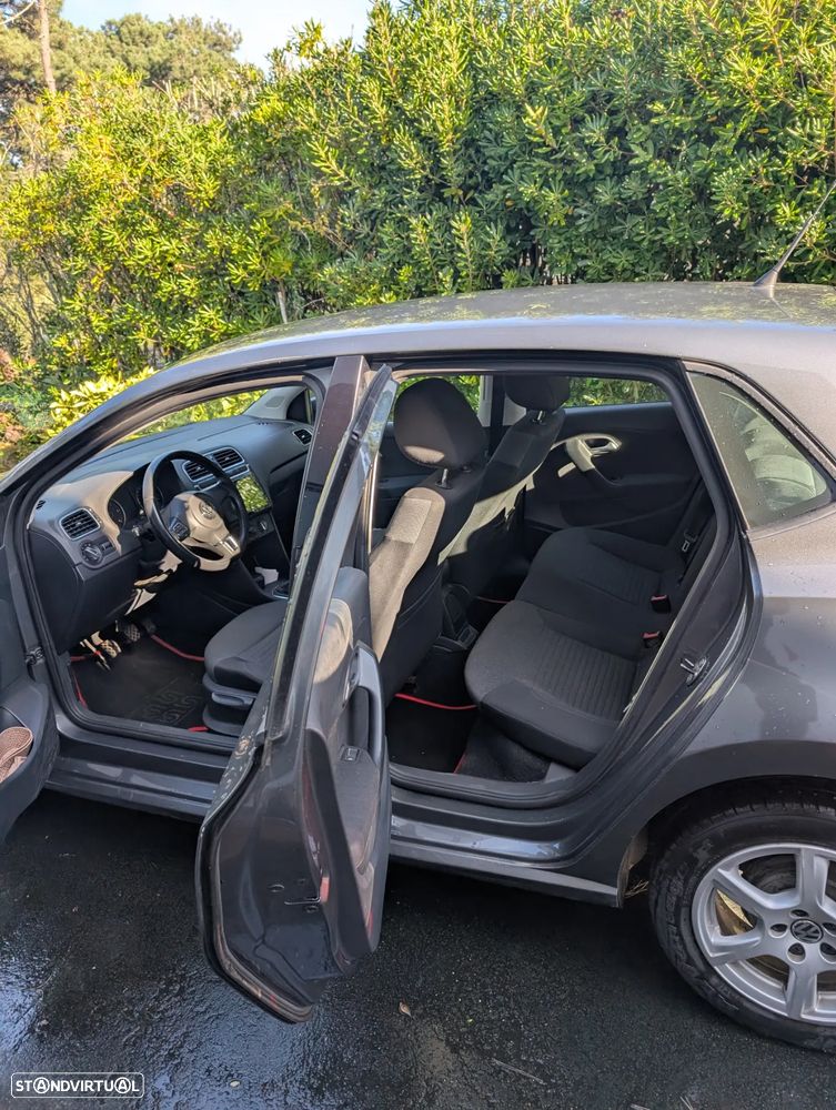 VW Polo 1.2 TDi Confortline - 7