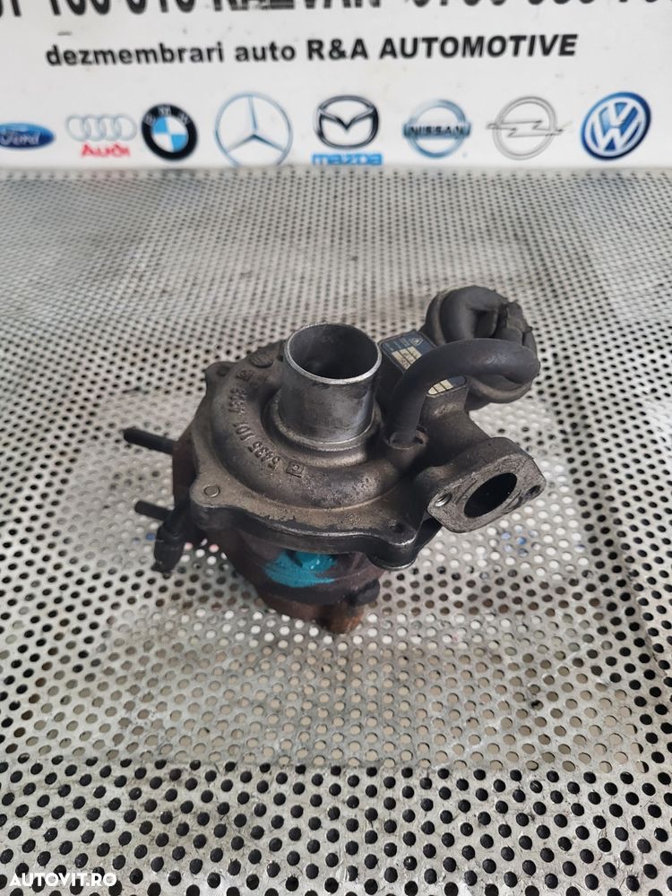 Turbo Turbina Opel Corsa D C Combo Fiat Punto Doblo Lancia 1.3 Cdti Multijet 75 CP Z13DTJ - 3