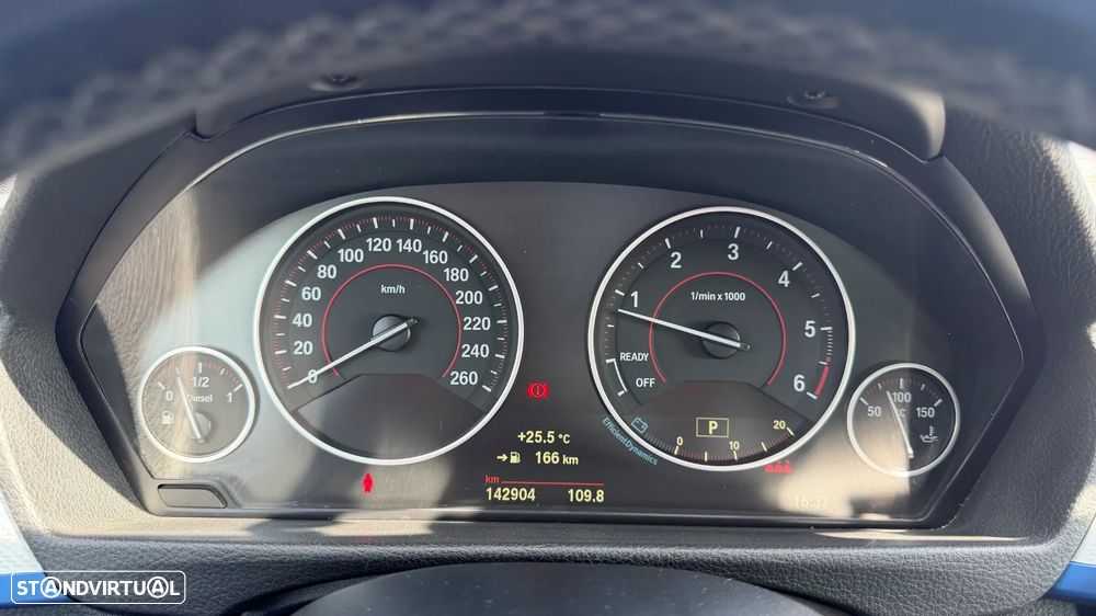 BMW 325 Gran Turismo d Auto Pack M - 10