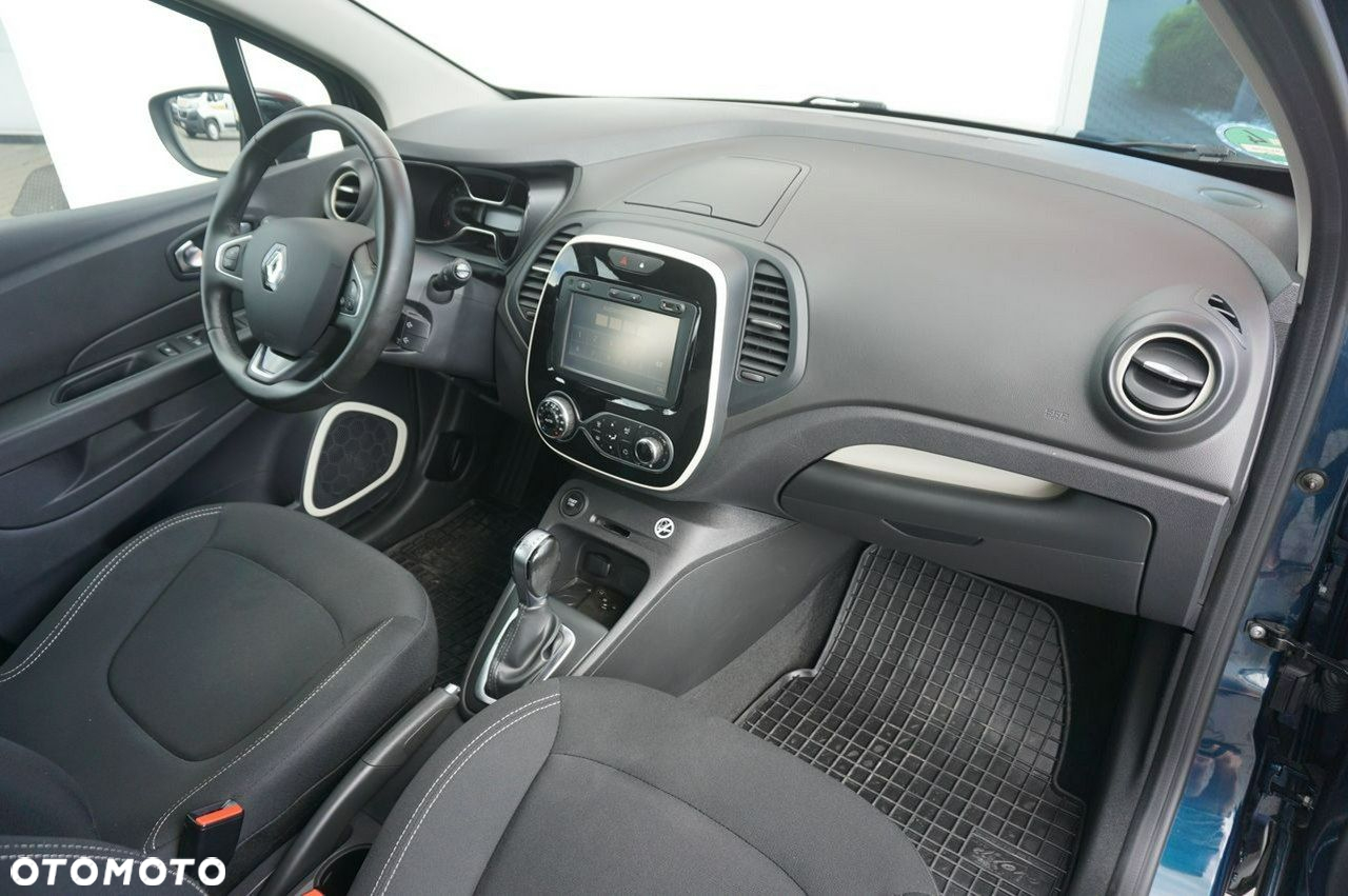 Renault Captur 1.2 Energy TCe Limited EDC - 6