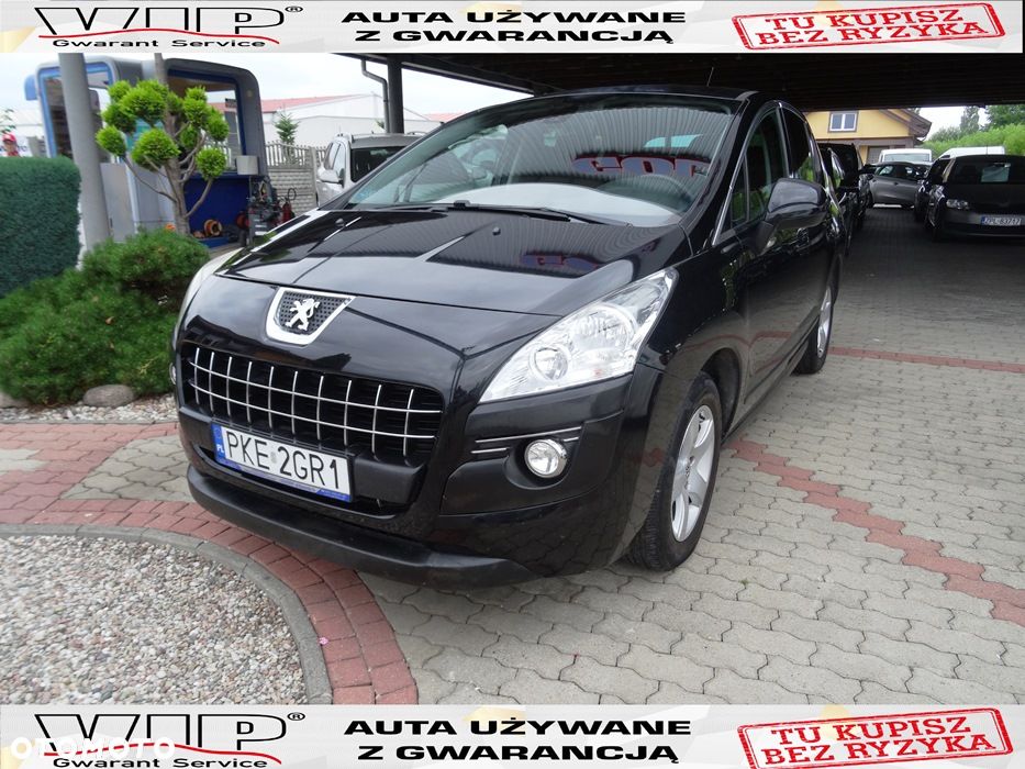 Peugeot 3008 1.6 HDi Active