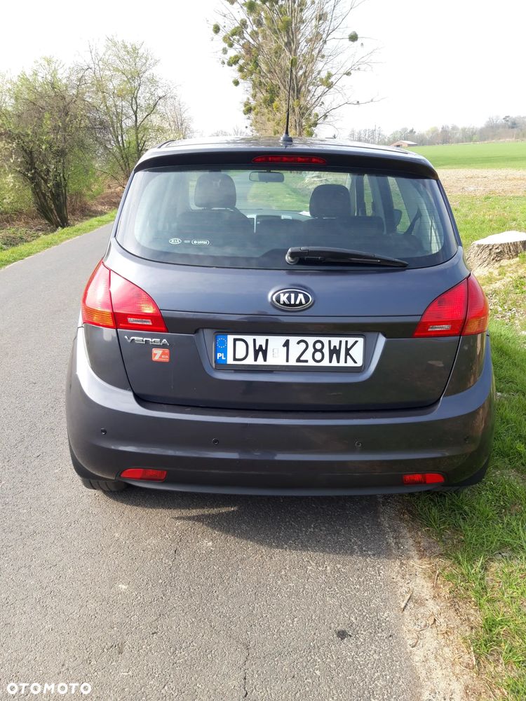 Kia Venga 1.4 M - 6