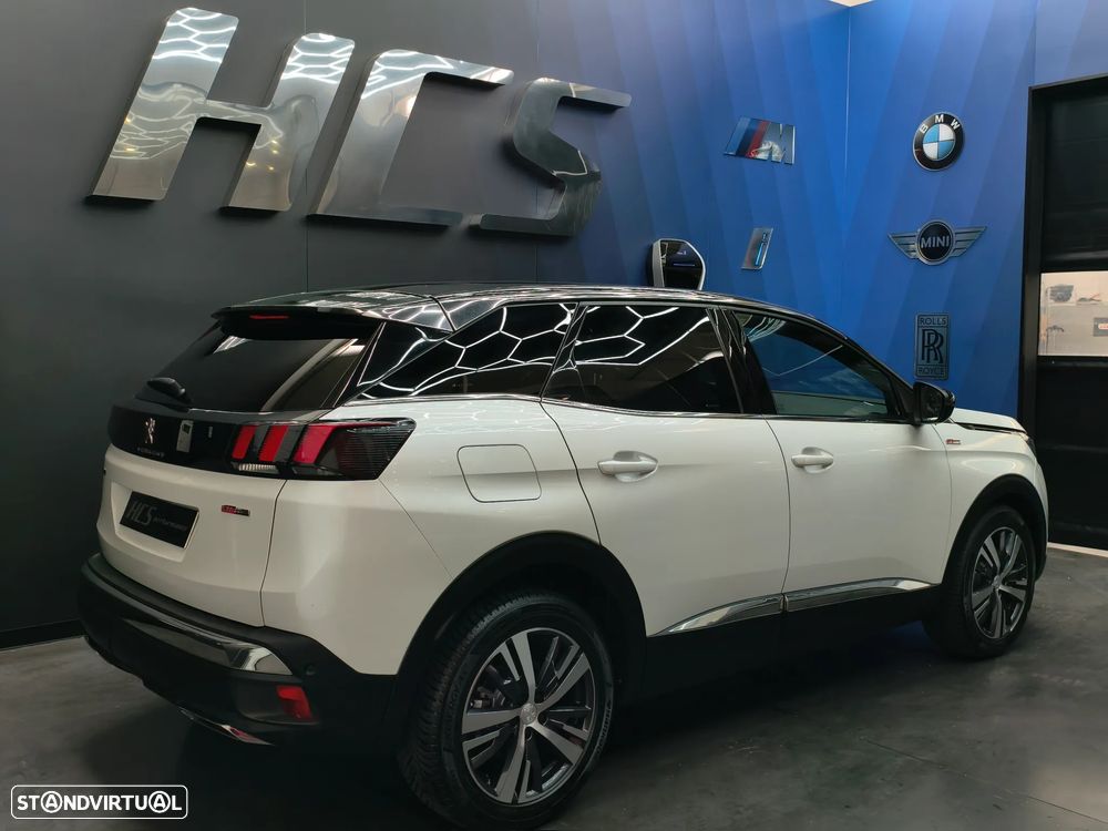 Peugeot 3008 BlueHDi 130 Stop & Start EAT8 GT - 2