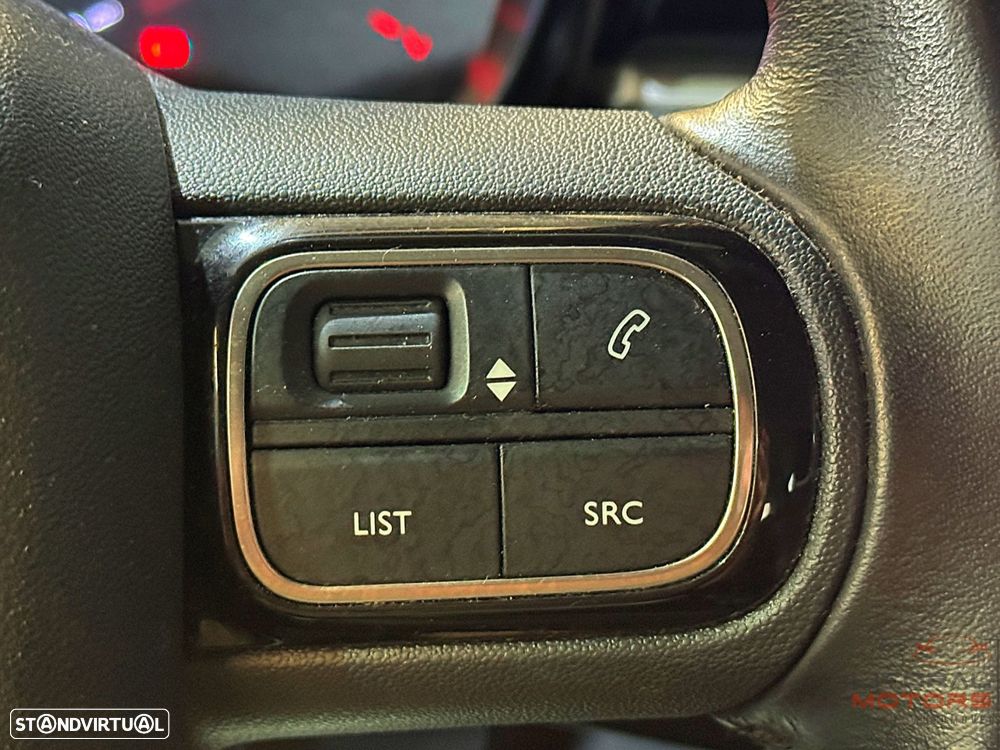 Citroën C3 1.2 PureTech Max EAT6 - 23