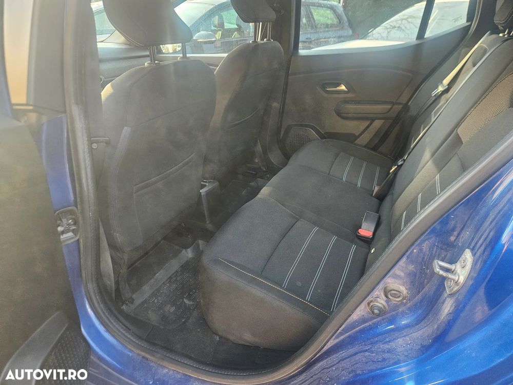 Dacia Sandero Stepway ECO-G 100 MT6 Essential - 24