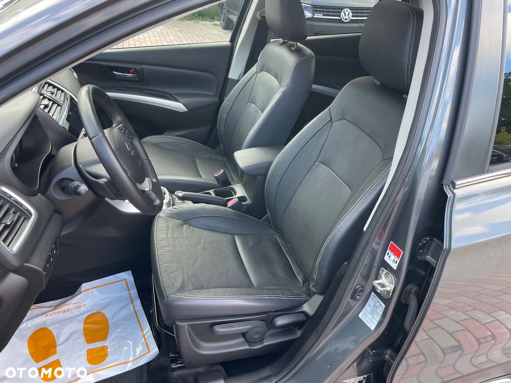 Suzuki SX4 - 36