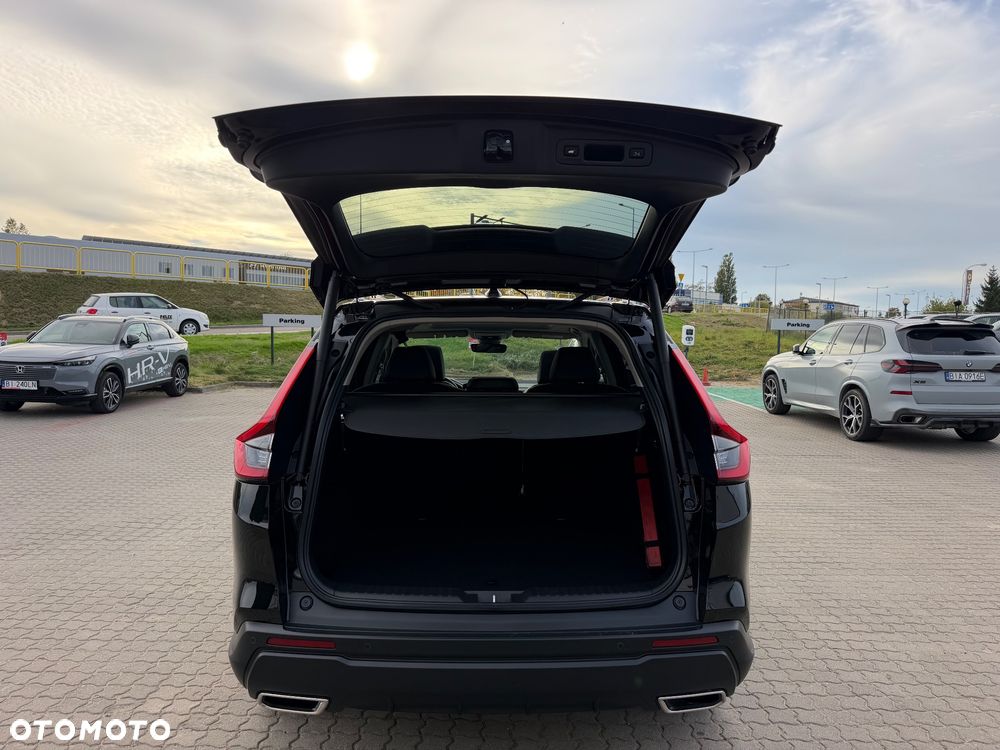 Honda CR-V 2.0 i-MMD HEV Elegance AWD CVT - 12