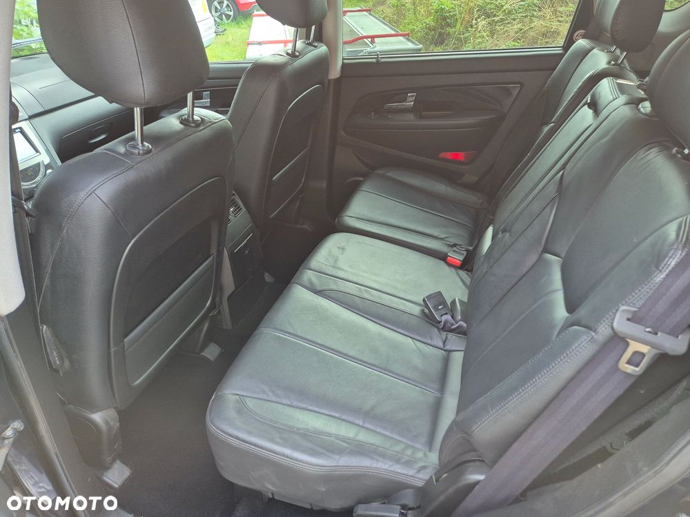 SsangYong/KGM Rexton W 2.2 e-XDi 220 4WD Automatik Executive - 18