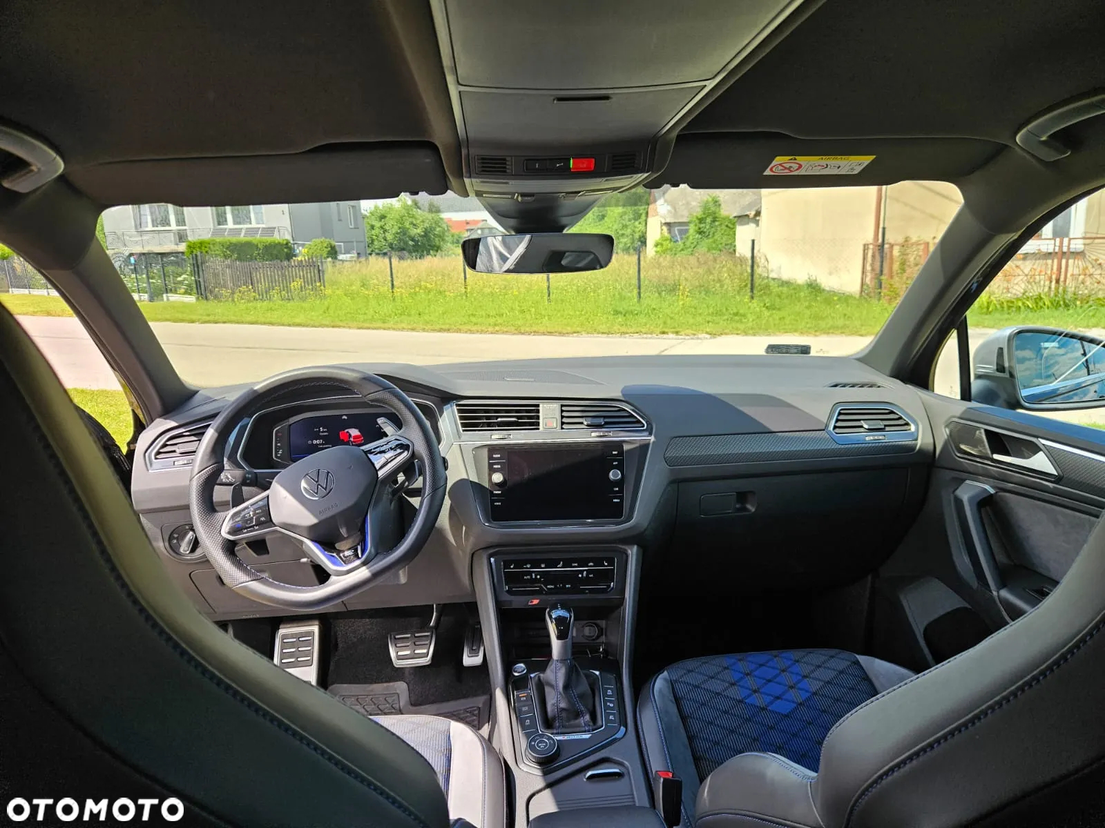 Volkswagen Tiguan 2.0 TSI 4Mot R DSG - 14
