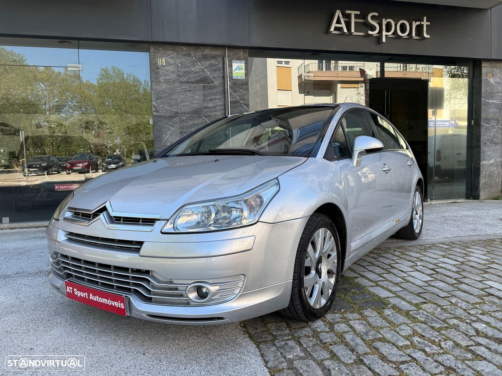 Citroën C4 1.6 HDi 110 SX Pack - 11