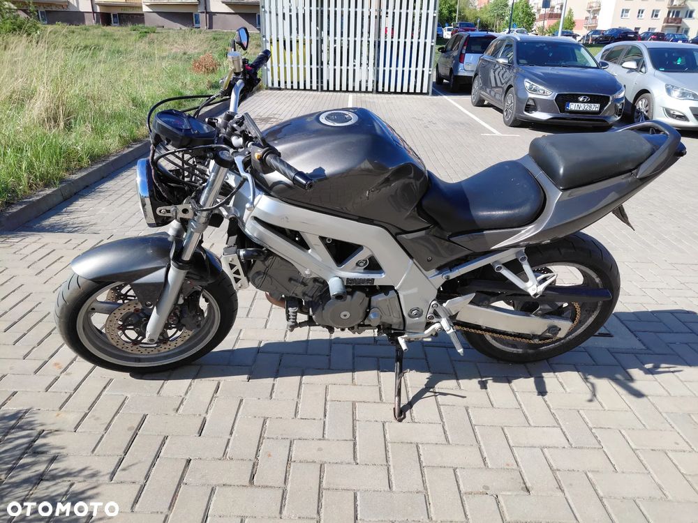 Suzuki SV - 3